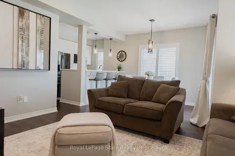 4 Garlent Avenue Hamilton ON L9G 3K9
