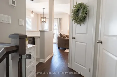 4 Garlent Avenue Hamilton ON L9G 3K9
