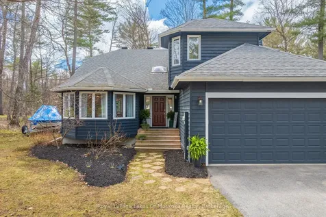 84 Clarke Crescent Huntsville ON P0B 1L0