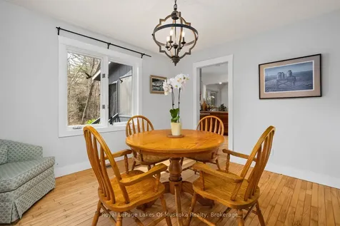 84 Clarke Crescent Huntsville ON P0B 1L0