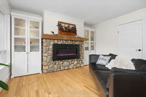 84 Clarke Crescent Huntsville ON P0B 1L0