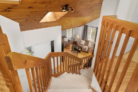 84 Clarke Crescent Huntsville ON P0B 1L0