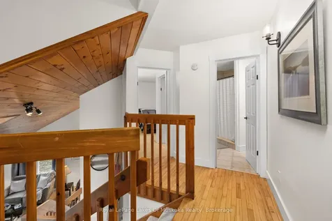 84 Clarke Crescent Huntsville ON P0B 1L0