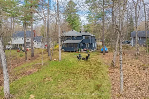 84 Clarke Crescent Huntsville ON P0B 1L0