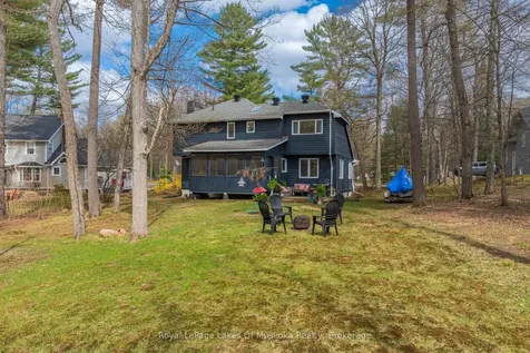 84 Clarke Crescent Huntsville ON P0B 1L0