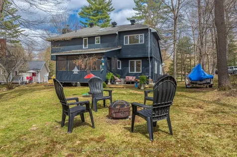 84 Clarke Crescent Huntsville ON P0B 1L0