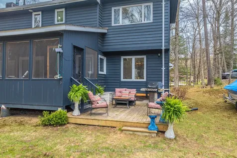 84 Clarke Crescent Huntsville ON P0B 1L0