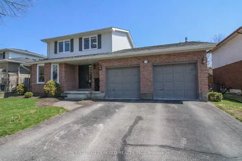 1348 Hetherington Drive Peterborough ON K9L 1X5