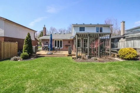 1348 Hetherington Drive Peterborough ON K9L 1X5