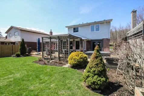 1348 Hetherington Drive Peterborough ON K9L 1X5