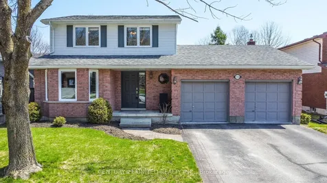 1348 Hetherington Drive Peterborough ON K9L 1X5