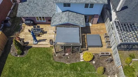 1348 Hetherington Drive Peterborough ON K9L 1X5