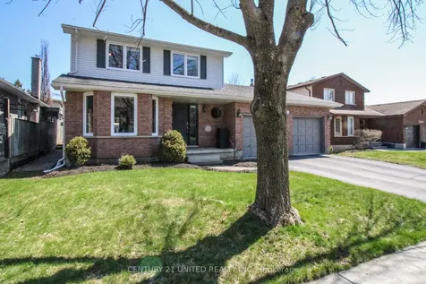 1348 Hetherington Drive Peterborough ON K9L 1X5