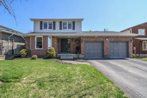 1348 Hetherington Drive Peterborough ON K9L 1X5