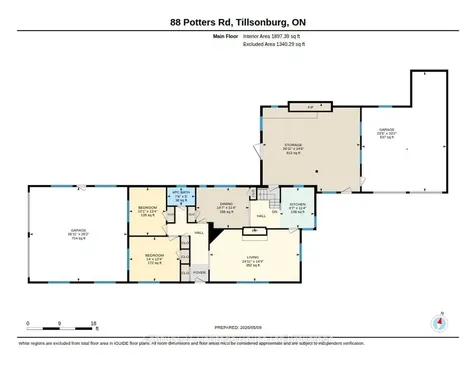 88 Potters Road Tillsonburg ON N4G 4G7