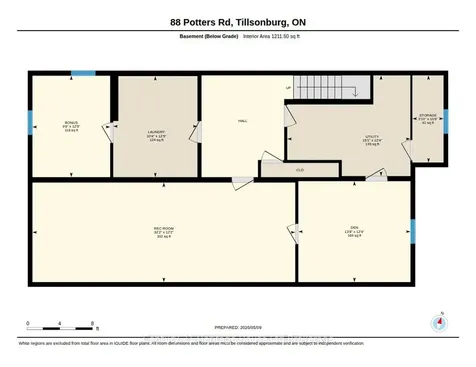 88 Potters Road Tillsonburg ON N4G 4G7