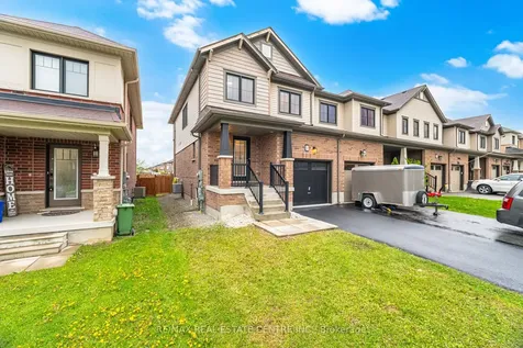 40 Sherway Street Hamilton ON L8J 0J3