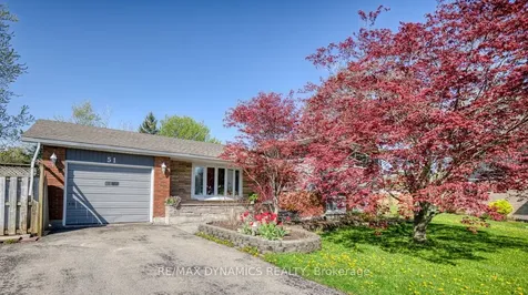 51 Karen Crescent Welland ON L3C 2Y7