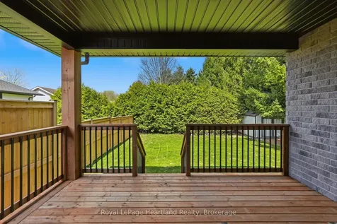 18 Geddes Street W Minto ON N0G 1M0