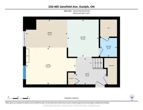 460 Janefield Avenue Guelph ON N1G 4R8