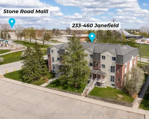 460 Janefield Avenue Guelph ON N1G 4R8