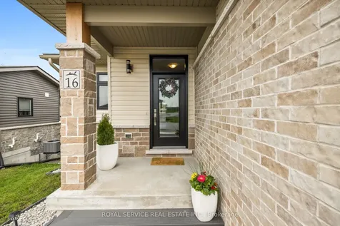 16 Prairie Run Road Cramahe ON K0K 1S0
