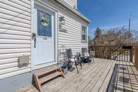 890 Fraser Street North Bay ON P1B 3X6