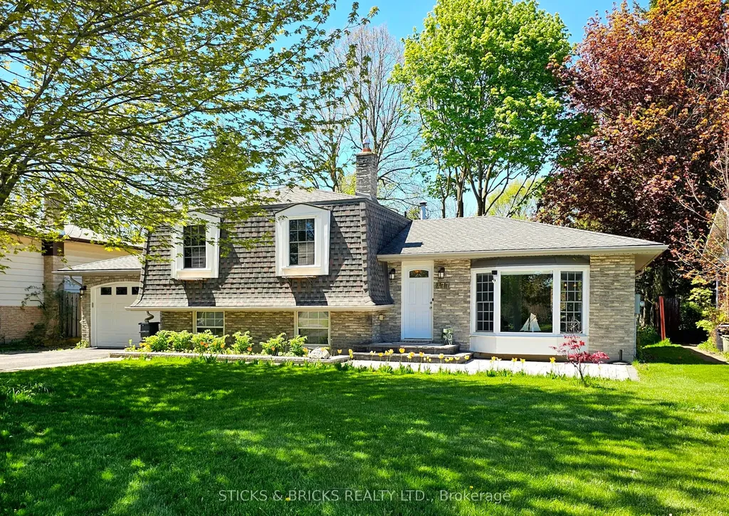 477 Dorchester Street Niagara-on-the-lake ON L0S 1J0