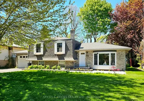 477 Dorchester Street Niagara-on-the-lake ON L0S 1J0
