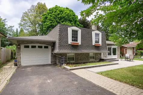 477 Dorchester Street Niagara-on-the-lake ON L0S 1J0