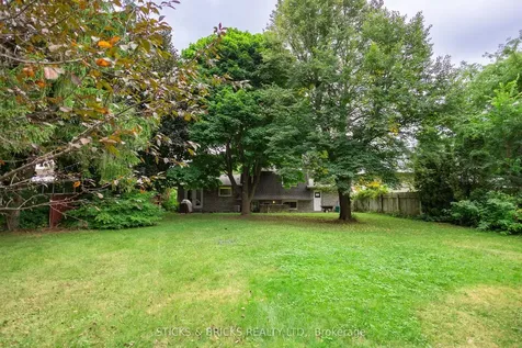 477 Dorchester Street Niagara-on-the-lake ON L0S 1J0