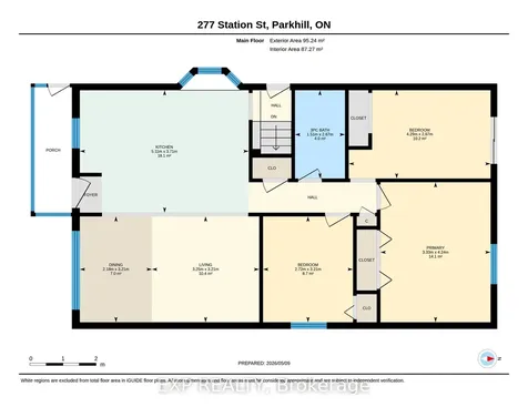 277 Station Street North Middlesex ON N0M 2K0