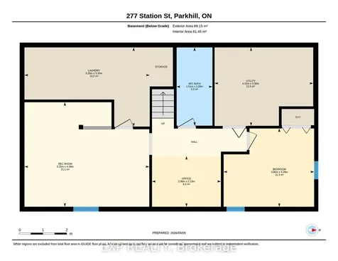 277 Station Street North Middlesex ON N0M 2K0