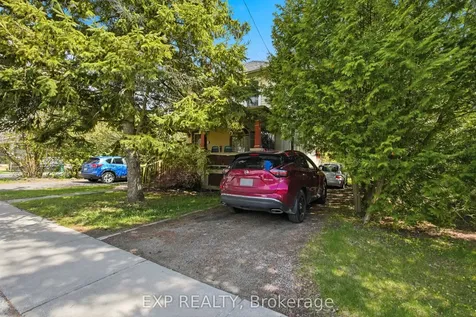 33 Burton Street Belleville ON K8P 1E5