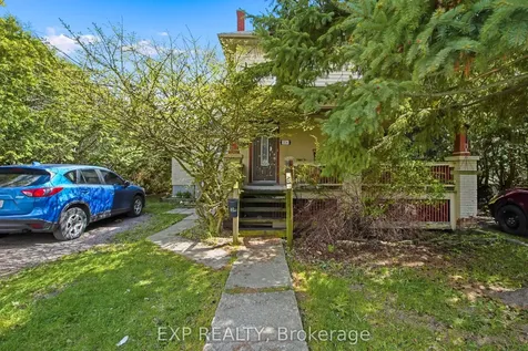 33 Burton Street Belleville ON K8P 1E5