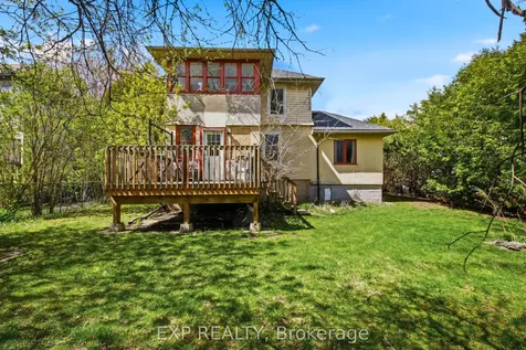 33 Burton Street Belleville ON K8P 1E5