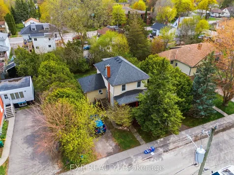 33 Burton Street Belleville ON K8P 1E5