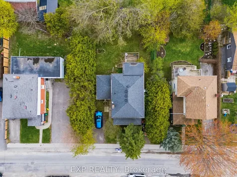 33 Burton Street Belleville ON K8P 1E5