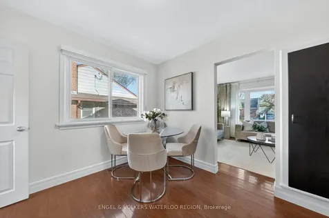 180 Murdock Avenue Waterloo ON N2J 2M5