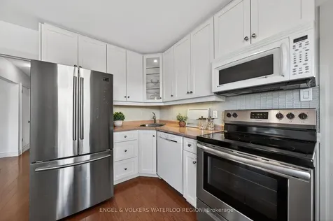180 Murdock Avenue Waterloo ON N2J 2M5
