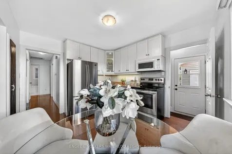 180 Murdock Avenue Waterloo ON N2J 2M5