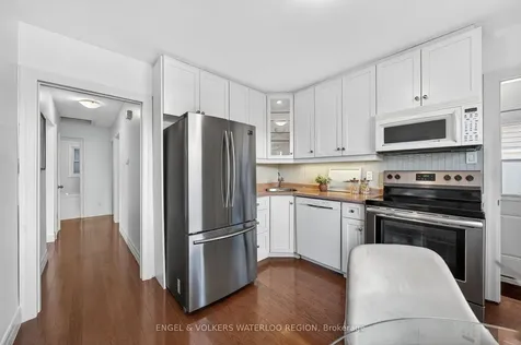 180 Murdock Avenue Waterloo ON N2J 2M5