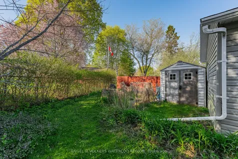 180 Murdock Avenue Waterloo ON N2J 2M5