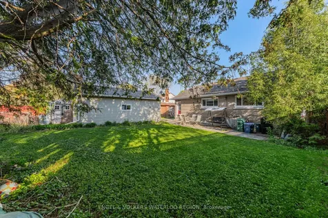180 Murdock Avenue Waterloo ON N2J 2M5