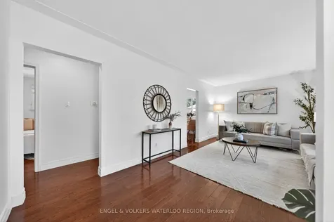 180 Murdock Avenue Waterloo ON N2J 2M5