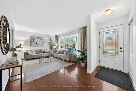 180 Murdock Avenue Waterloo ON N2J 2M5