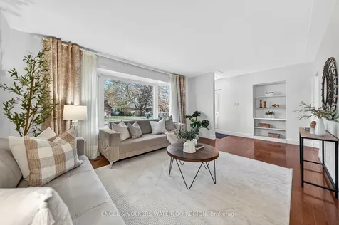 180 Murdock Avenue Waterloo ON N2J 2M5