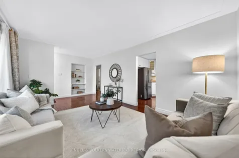 180 Murdock Avenue Waterloo ON N2J 2M5