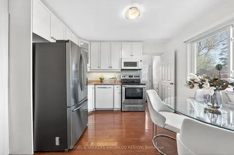 180 Murdock Avenue Waterloo ON N2J 2M5