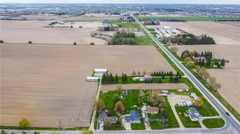 4011 Road 125 N/a Perth East ON N5A 6S6